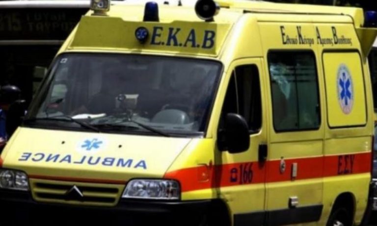 Συζήτηση στη Βουλή για την έλλειψη οδηγών ασθενοφόρων στο Κέντρο Υγείας Μεγαλόπολης (video)