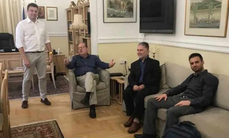 Συναντήσεις της Ένωσης Πατριωτικών Σωματείων Φαλαισιωτών Αρκαδίας στην Περιφέρεια