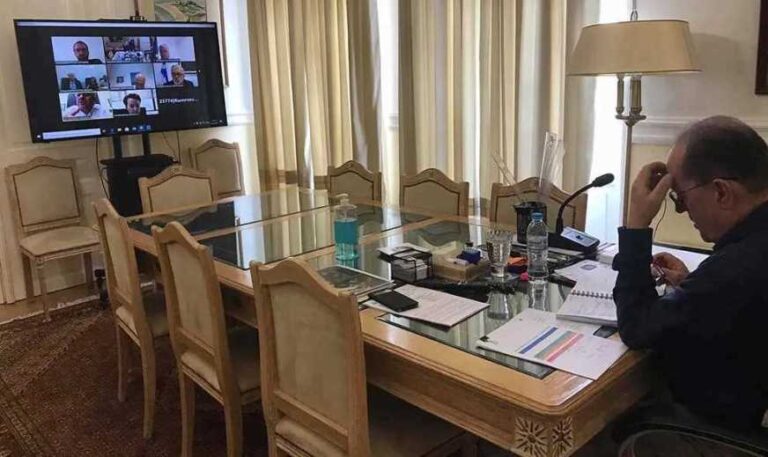 Π. Νίκας, “ζητούμε οι αβεβαιότητες να μετατραπούν σε βεβαιότητες για το φυσικό αέριο στη Μεγαλόπολη”