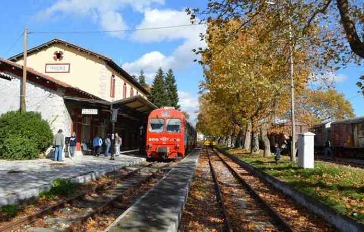 Από τα χρήματα της δίκαιης μετάβασης θα φτιάξουν και το σιδηρόδρομο;