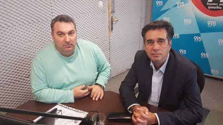 Δ.Παπαδόπουλος στη ΔΡΤ: “Είναι σαν να μας δολοφονούν στην Μεγαλόπολη…