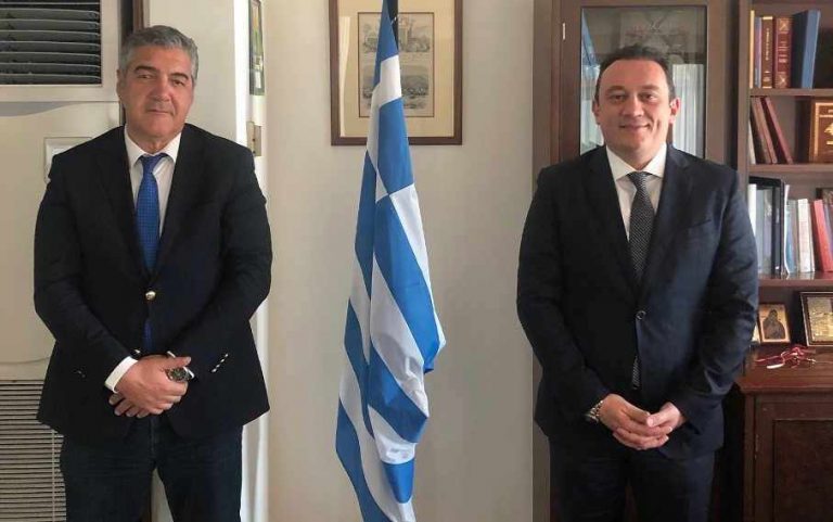 Κώστας Βλάσης: Οι απόψεις της τοπικής κοινωνίας και των εκπροσώπων της τοπικής αυτοδιοίκησης να έχουν βαρύνουσα σημασία στο master plan για την επόμενη μέρα της Μεγαλόπολης