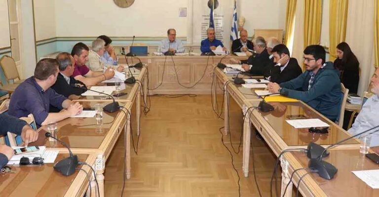 Συνεδρίαση της Επιτροπής Παρακολούθησης Λιγνιτόσημου για το ΣΔΑΜ της Μεγαλόπολης στη μεταλιγνιτική εποχή