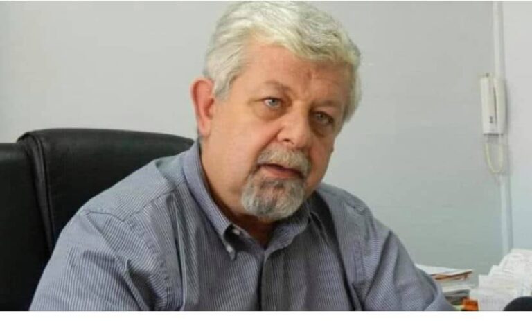 Συλλυπητήριο μήνυμα για τον θάνατο του Δημήτρη Παυλή από τον Διον. Παπαδόπουλο