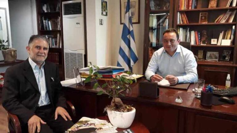 Τα νέα της Ένωσης Πατριωτικών Σωματείων Φαλαισιωτών Αρκαδίας