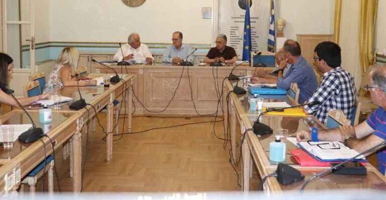 Ενημέρωση του Δ.Σ. της Αρκαδία Α.Ε. για τις προτεραιότητες της Περιφέρειας ως προς το ΣΔΑΜ της Μεγαλόπολης