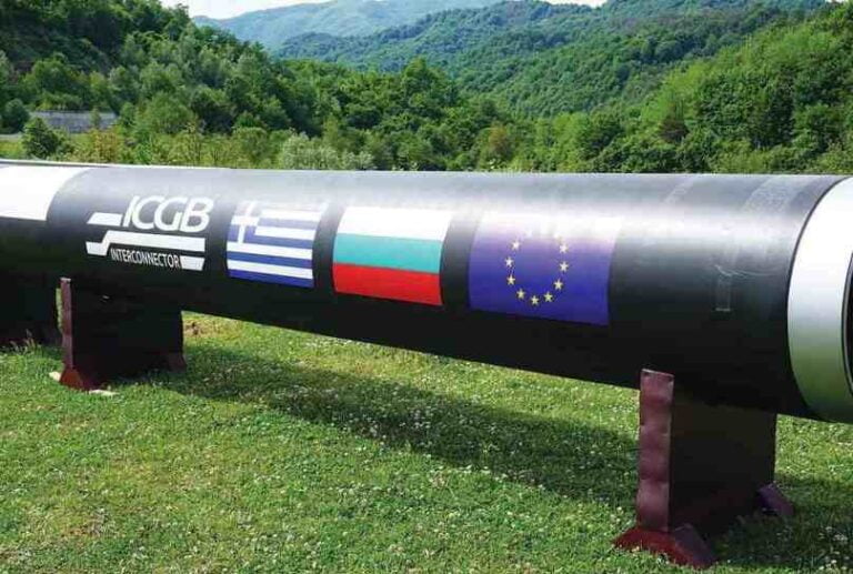 Έκρηξη στον αγωγό που μεταφέρει ρωσικό αέριο από την Βουλγαρία προς την Ελλάδα – Σε επιφυλακή ΔΕΠΑ, ΔΕΣΦΑ, ΡΑΕ