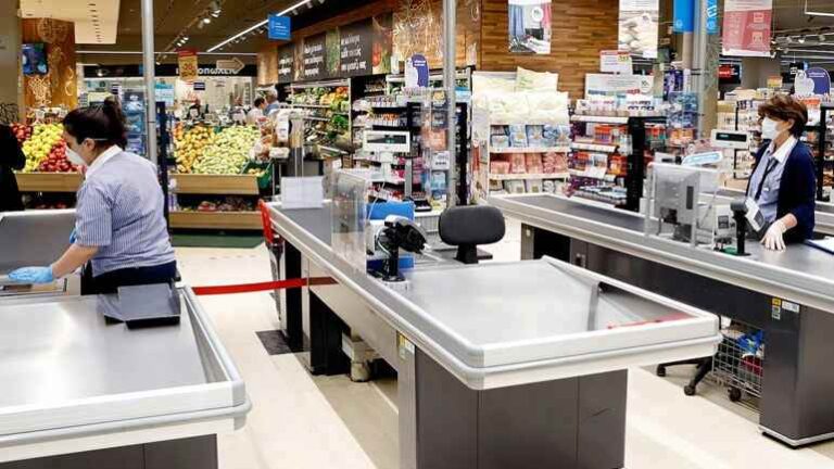 Υποχρεωτική από αύριο Σάββατο 18 Ιουλίου η χρήση μάσκας στα σούπερ μάρκετ για εργαζόμενους και καταναλωτές