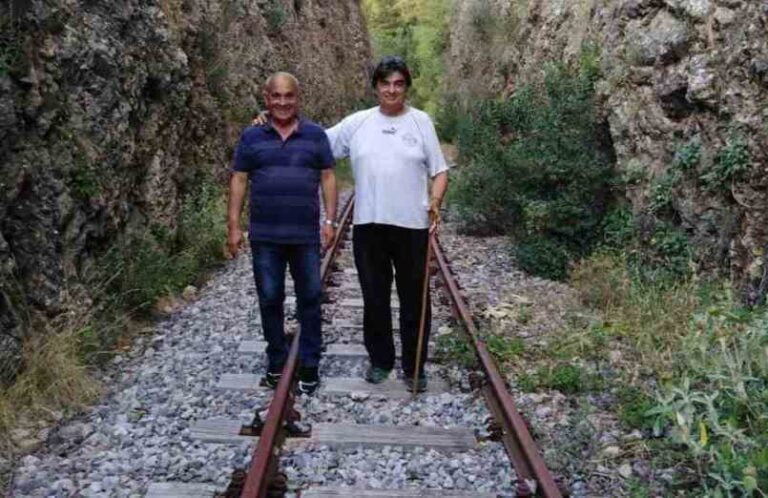 Παρέμβαση-πρόταση Γιαννακούρα για την σιδηροδρομική γραμμή της Πελοποννήσου«Σε ένα άστοχο έργο ακολούθησε μία άστοχη εξαγγελία»