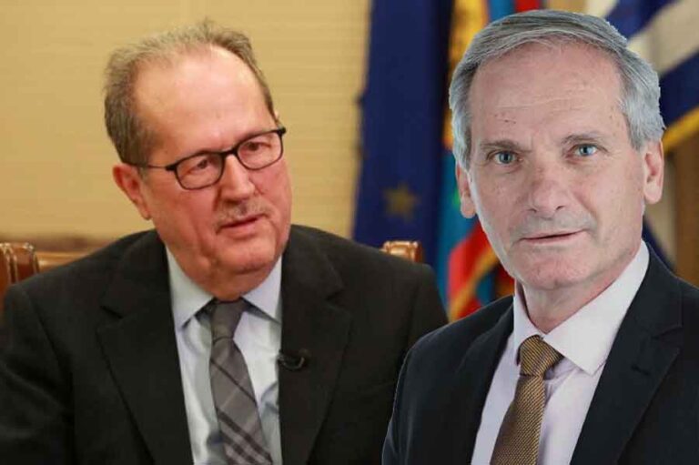 Π. Νίκας σε Κ. Μιχόπουλο: “Είμαστε όλοι υπεύθυνοι για ό,τι συμβεί από εδώ και στο εξής στη Μεγαλόπολη”
