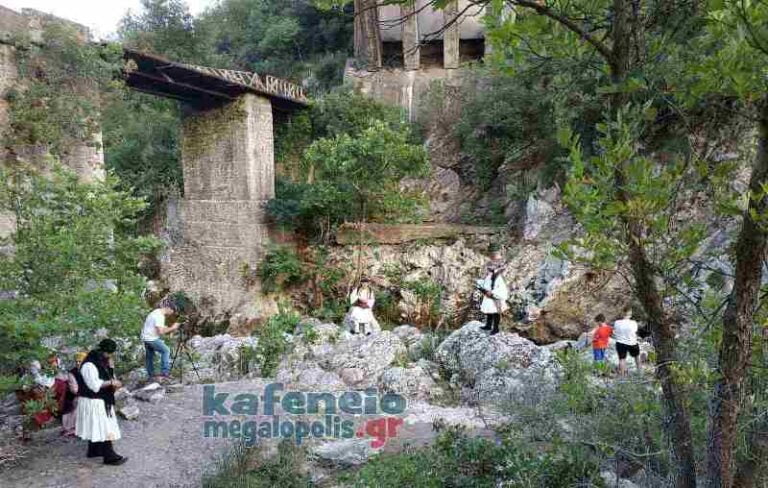 Τιμητική εκδήλωση προβολής ντοκιμαντέρ στην Καρύταινα στις 13 Αυγούστου
