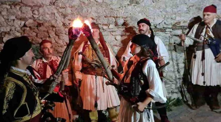 Ευχαριστήρια επιστολή από τον Σύλλογο “Κοινόν Καρυτινών”