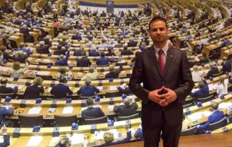 Στην Επιστημονική Επιτροπή του Ευρωπαϊκού Οργανισμού Στρατηγικού Σχεδιασμού ο Γιώργος Κουλουράς