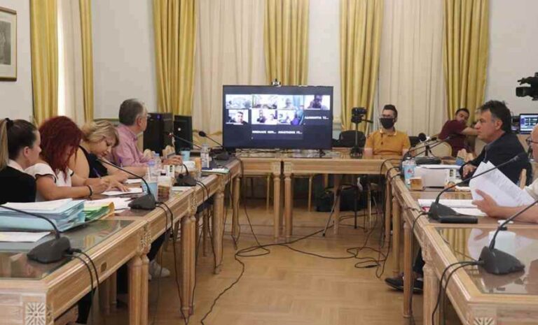 Αποφάσεις για έργα στην Μεγαλόπολη από την Οικον.Επιτροπή της Περιφέρειας