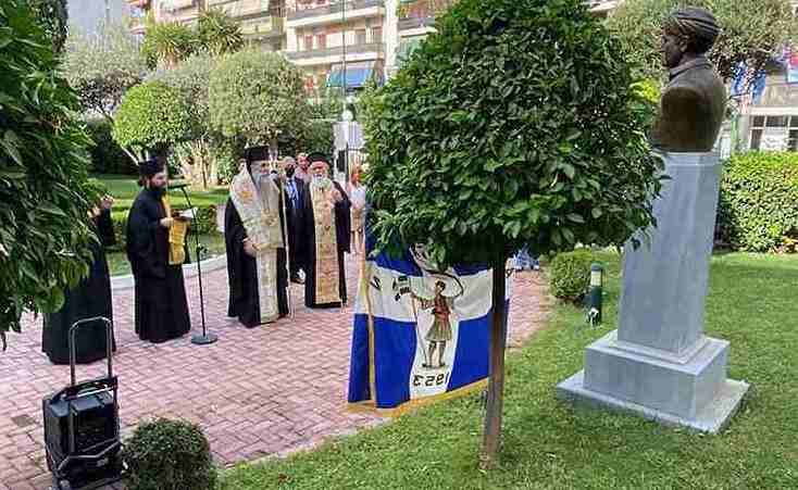 Εκδήλωση Μνήμης για τον Στρατηγό Νικηταρά στον Πειραιά