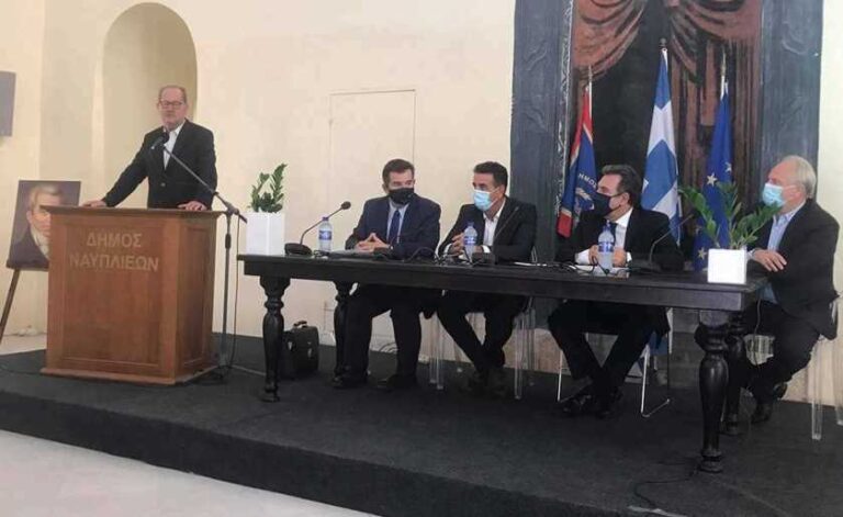 Υπογράφεται την ερχόμενη εβδομάδα από τον περιφερειάρχη Π. Νίκα η έναρξη της διαδικασίας κατασκευής των μονάδων διαχείρισης των απορριμμάτων