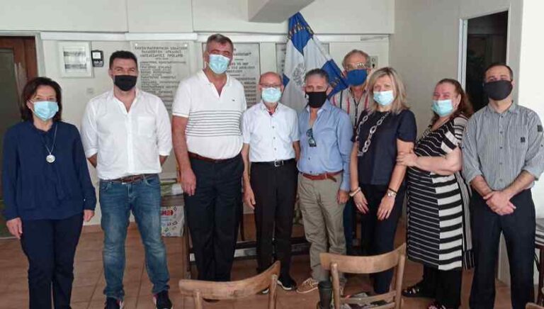 Ανακοίνωση για την ανάδειξη νέου ΔΣ και ελεγκτικής επιτροπής της Ένωσης Πατριωτικών Σωματείων Φαλαισιωτών Αρκαδίας