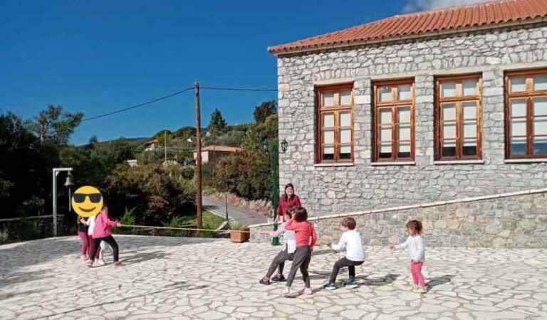 Ξεναγήσεις και βιωματικές δράσεις στο Μουσείο Δημοτικής Εκπαίδευσης στο Ψάρι