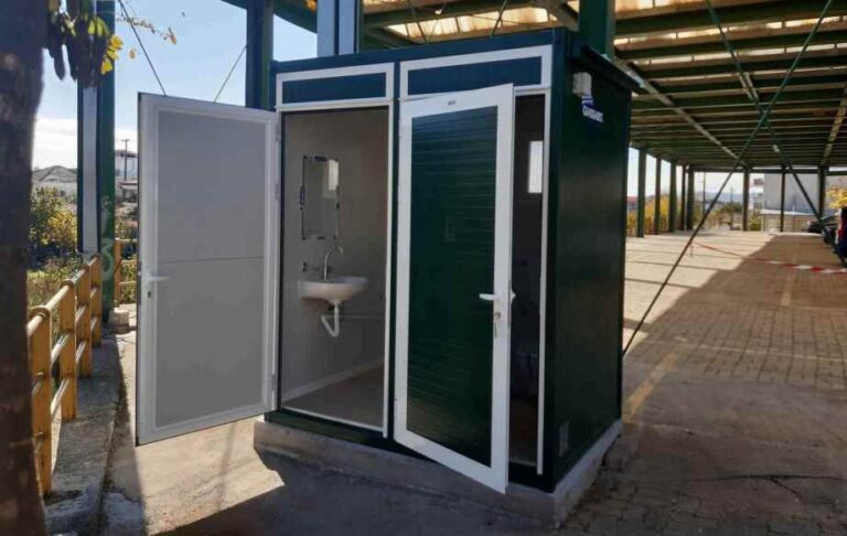 Δήμος Μεγαλόπολης: Τοποθέτηση μόνιμων τουαλετών στην λαϊκή αγορά