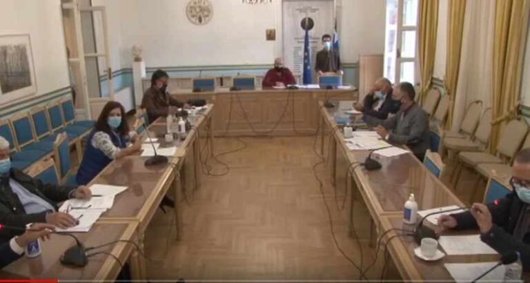 Περιφ.Συμβούλιο: Συμμαχία πέντε παρατάξεων για το MasterPlan στην Μεγαλόπολη – Απορρίφθηκε η πρόταση της περιφερειακής αρχής (video)