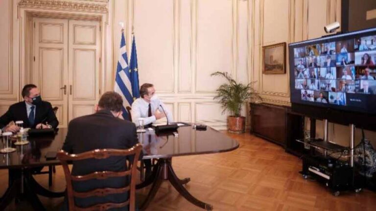 Κ. Μητσοτάκης: Πέντε πυλώνες ανάπτυξης των λιγνιτικών περιοχών – Ασύμφορος οικονομικά ο λιγνίτης – Το Masterplan στο υπουργικό συμβούλιο