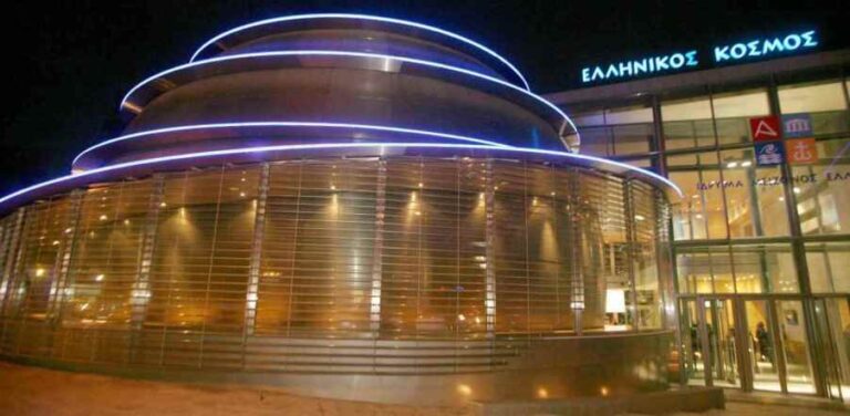 Μνημόνιο συνεργασίας του Δήμου Μεγαλόπολης με το Ίδρυμα Μείζονος Ελληνισμού