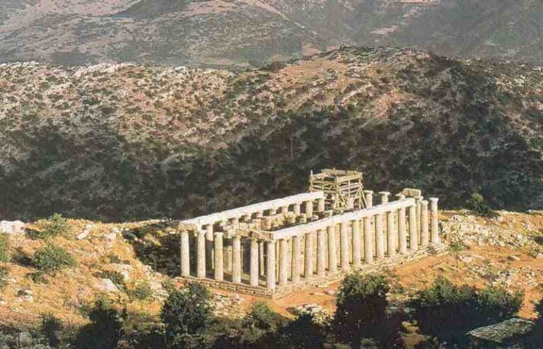 Ανάπτυξη αιολικού σταθμού στην περιοχή του Επικούριου Απόλλωνα;