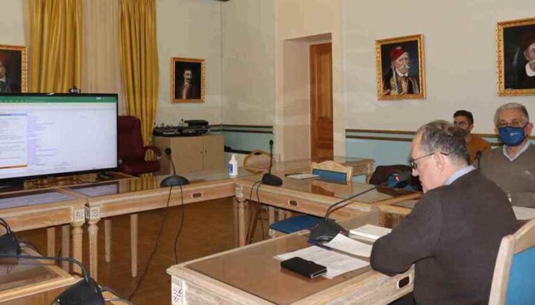 Συνεδρίαση της Συντονιστικής Επιτροπής ΣΔΑΜ – Το επιχειρηματικό πάρκο στο Λεύκτρο έθεσε ο Νίκας