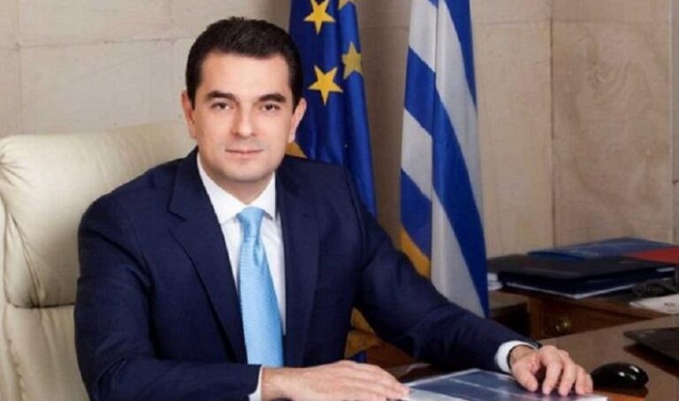 Σκρέκας στην Βουλή: Γιατί μειώσαμε το ποσοστό από την πώληση των δικαιωμάτων εκπομπών ρύπων στις λιγνιτικές περιοχές