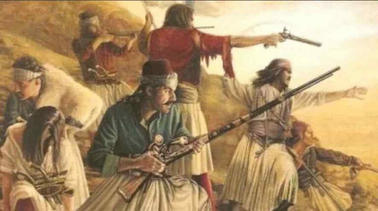 Η πρώτη μάχη της επανάστασης του 1821 στα στενά του Αγίου Αθανασίου της Καρύταινας
