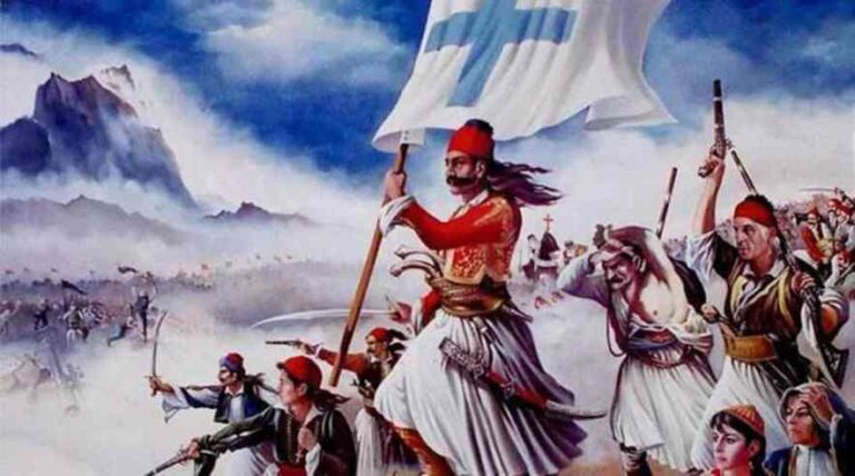 Πρόγραμμα εορτασμού της Εθνικής επετείου της 25ης Μαρτίου στη Μεγαλόπολη