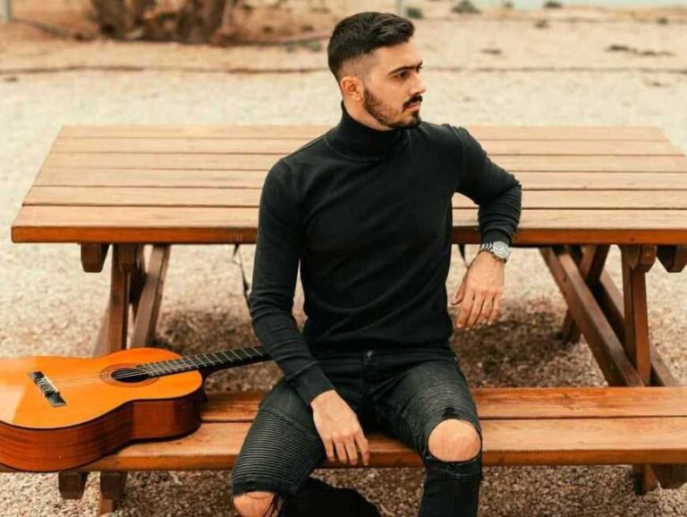 Κυκλοφόρησε το πρώτο τραγούδι του Γιώργου Κουρτέση! (video)