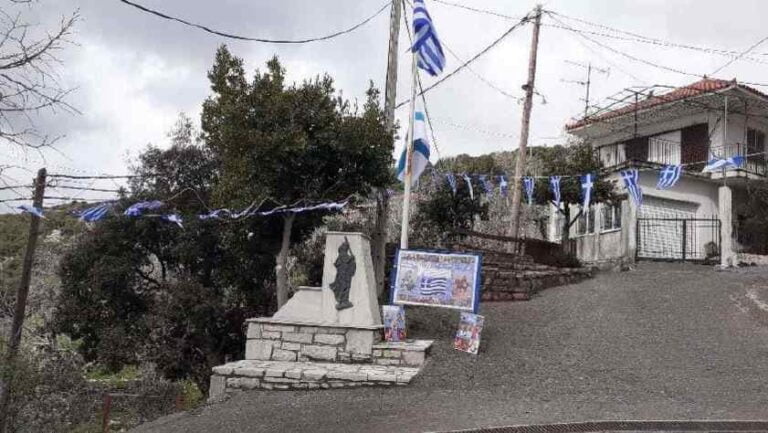 Το  Βάστα κατά τα Προεπαναστατικά και Επαναστατικά Χρόνια – Ο στολισμός του χωριού (video)