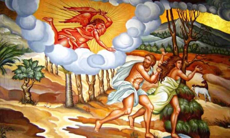 Η πτώση των πρωτοπλάστων – “η αναφορά του φιδιού στη πτώση” (video)