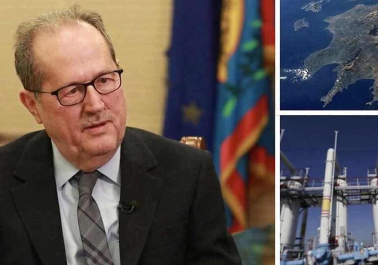 «Παράθυρο» Νίκα για συμφωνία με τη HENGAS για το φυσικό αέριο
