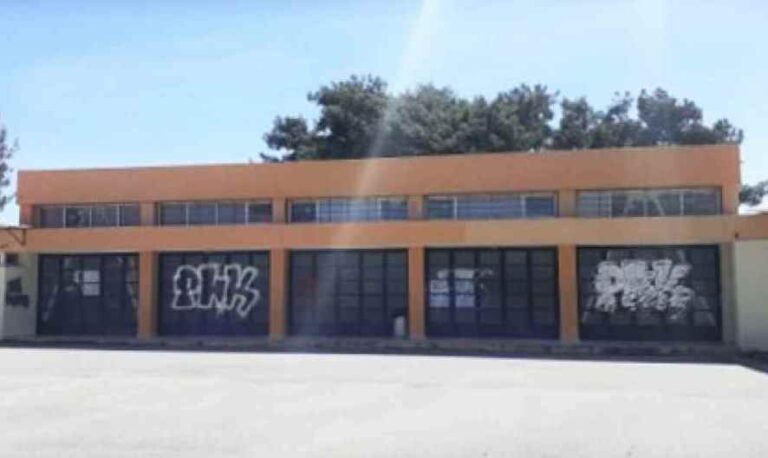 Δήμος Μεγαλόπολης: Δημοπράτηση του έργου «Ανακατασκευή και προμήθεια εξοπλισμού του υφιστάμενου γυμναστηρίου εντός του σχολικού συγκροτήματος Γυμνασίου-Λυκείου Μεγαλόπολης