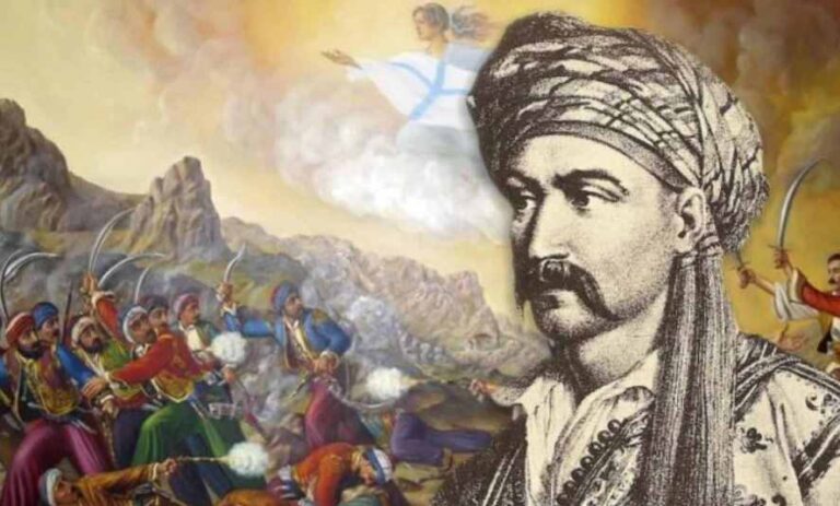 Το τραγούδι του Νικηταρά (video)