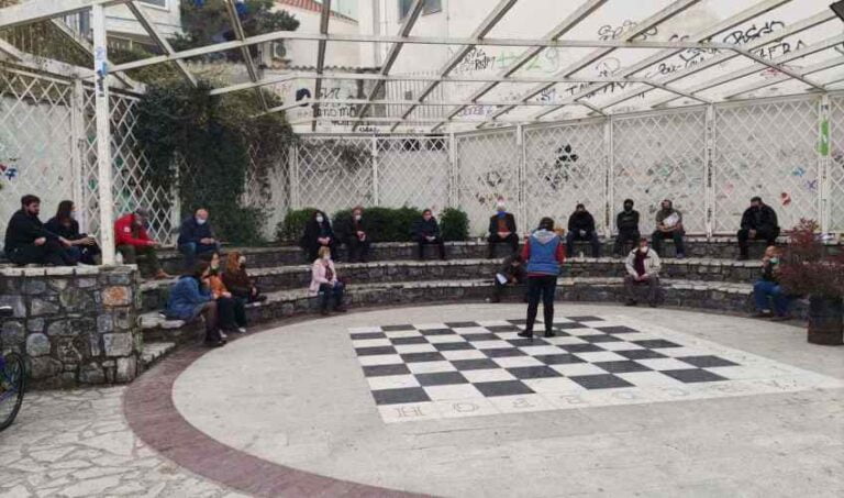 Σύσκεψη σωματείων και συνδικαλιστών Αρκαδίας για τον εορτασμό της εργατικής Πρωτομαγιάς