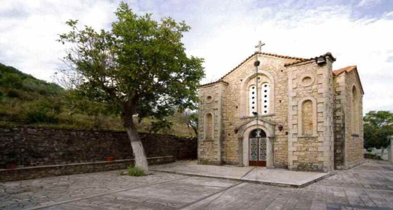 Πρόγραμμα εκδηλώσεων εορτής Αγίου Αθανασίου Χριστιανουπόλεως στην Καρύταινα στις 16-17 Μαΐου