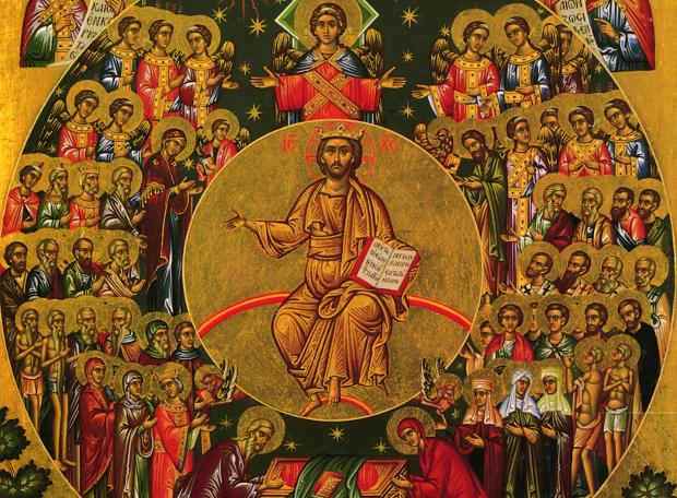 Θεία Λειτουργία στο εξωκλήσι του Αγίου Ιωάννη στην Μεγαλόπολη την Κυριακή 27 Ιουνίου