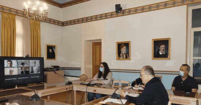 Απόντες οι βουλευτές της Αρκαδίας από τη διαβούλευση της Περιφέρειας Πελοποννήσου για το νέο ΕΣΠΑ
