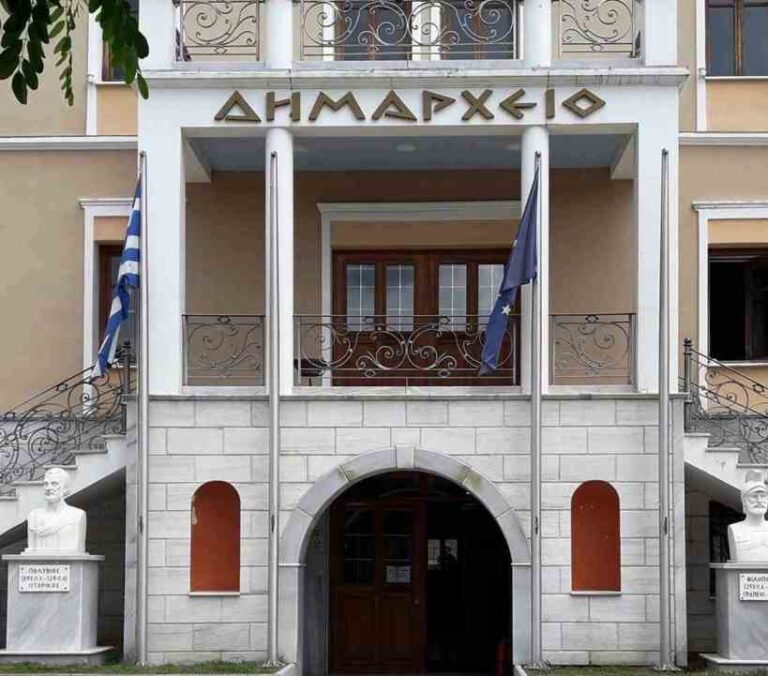 Δήμος Μεγαλόπολης: Τελετή αγιασμού έναρξης εργασιών κατασκευής φυσικού αερίου στην πόλη της Μεγαλόπολης