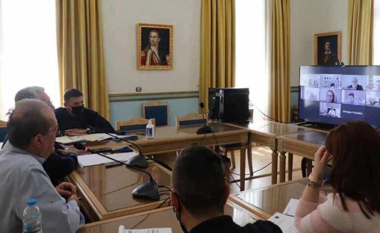 Διαβούλευση για το νέο ΕΣΠΑ στην Αρκαδία – Τι ζήτησαν οι δήμαρχοι