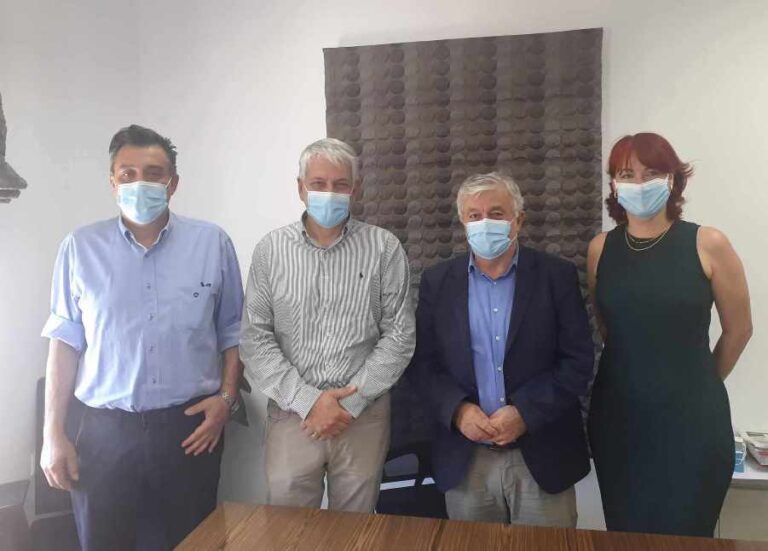 Δήμος Μεγαλόπολης: Ενημέρωση για τις δραστηριότητες του Δημάρχου Μεγαλόπολης την βδομάδα που πέρασε