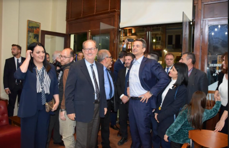 21.000 ευρώ θα πληρώσει η Περιφέρεια Πελοποννήσου για την μονοήμερη επίσκεψη Μητσοτάκη