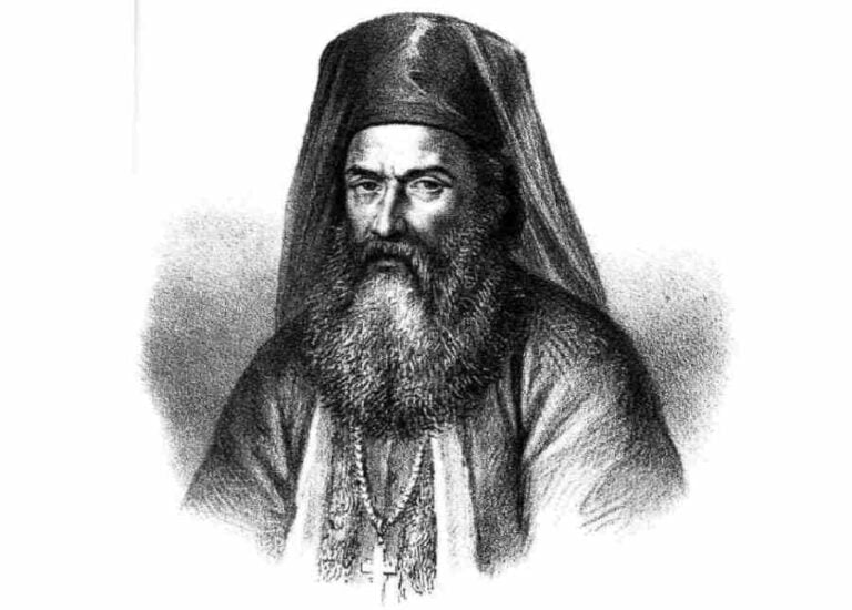 Παλαιών Πατρών Γερμανός, ένα “ψυχογράφημα” της προσωπικότητάς του 200 χρόνια μετά
