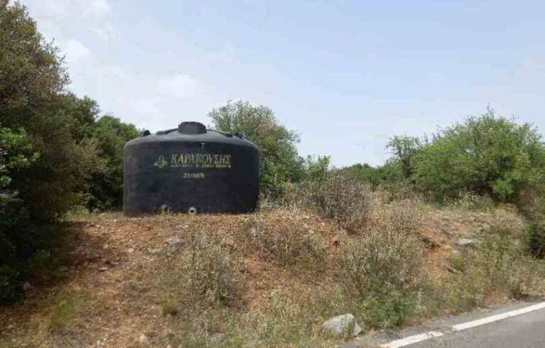 Δήμος Μεγαλόπολης: Ενίσχυση της αντιπυρικής προστασίας με προμήθεια δεξαμενών πυρόσβεσης