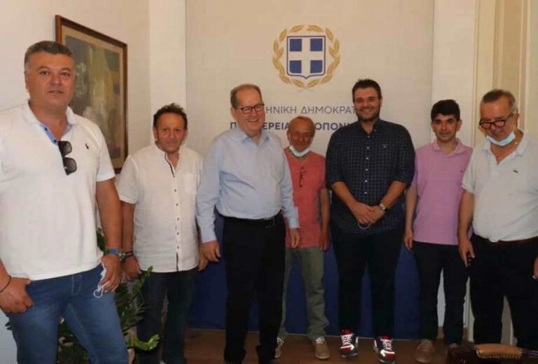 Περιφέρεια Πελοποννήσου: 250.000 ευρώ για αντικατάσταση χλοοτάπητα στο δημοτικό στάδιο Μεγαλόπολης