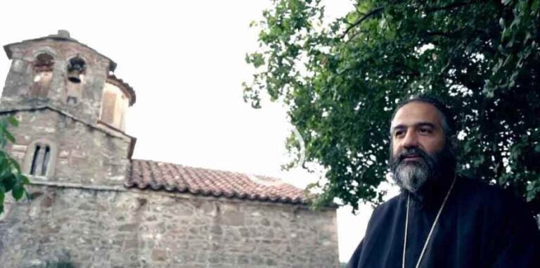 Αρχιμ. Ιάκωβος Κανάκης:”Να προστατεύεις την φύση” είπε στον άνθρωπο ο Θεός (video)