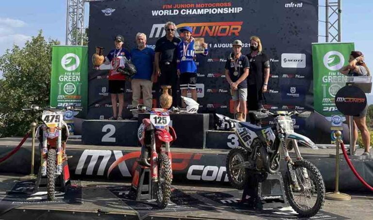 Δήμος Μεγαλόπολης: Το Παγκόσμιο Πρωτάθλημα Junior Motocross 2021 στην Μεγαλόπολη